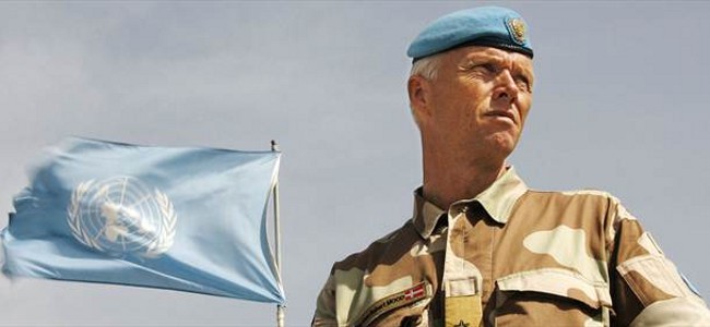 Head of UN truce observer mission on route to Damascus - ảnh 1